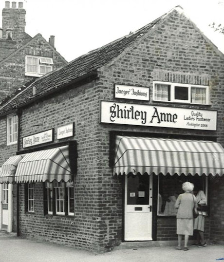 Shirley Anne
